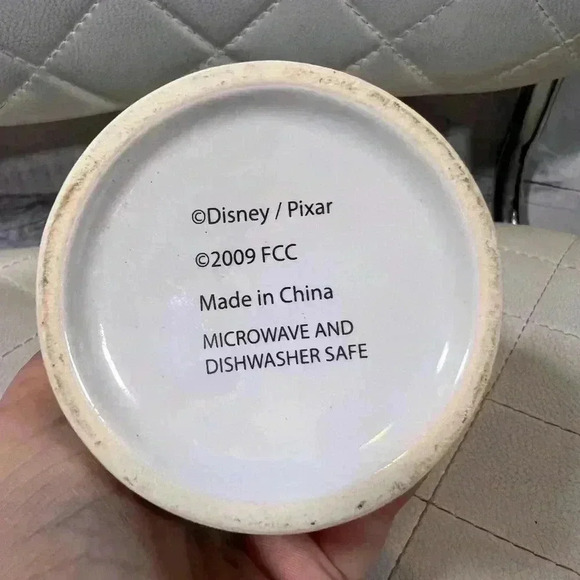 Toy Story Coffee Cup/Mug Woody (Ceramic) Disney Pixar 2009 - Picture 3 of 3